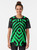 Emerald Diamonds Graphic T-Shirt - Women