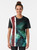 Mass Effect N7 Armor Stripe Graphic T-Shirt featuring a stylized graphic design - Women