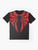 Superior Otto Spider-Man Graphic T-Shirt featuring the supervillain Doctor Octopus - Flat lay