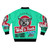 Wolf's Tooth Dog Food inspired bomber jacket - Back