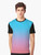 Chris Martin Music of the Spheres gradient design graphic t-shirt - Men