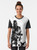 Metal Gear Solid 3 Big Boss Graphic T-Shirt - Women
