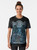 Cosmophobe "Infinite Unreality" technical death metal graphic t-shirt - Women
