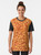 Graphic t-shirt with "Beans and Beans" design, featuring a playful and ironic representation of baked beans, a popular British food item. - Women