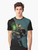 Marvel Doctor Strange Graphic T-Shirt featuring Benedict Cumberbatch - Men
