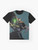 Marvel Doctor Strange Graphic T-Shirt featuring Benedict Cumberbatch - Flat lay