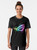 Asus ROG graphic t-shirt featuring RTX graphics for gamers - Women