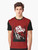 Evil Dead graphic t-shirt featuring Ash Williams and his iconic boomstick - Men