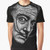 Salvador Dali surrealist graphic t-shirt
