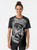 Salvador Dali surrealist graphic t-shirt - Women