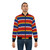 Retro 70s 80s puppet-inspired striped bomber jacket - Lifestyle