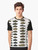 Graphic t-shirt featuring a panzer, German armored military tank from World War 2 - Men