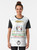 Farscape-inspired ugly Christmas sweater graphic t-shirt - Women