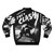 The Clash Bomber Jacket - Iconic Music Group Design - Back