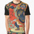 Vajrapani Buddhist Graphic T-Shirt