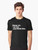 Graphic t-shirt with text "Hang on. Let me overthink this." for people who struggle with overthinking and anxiety. - Men