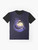 Niko and the Sun graphic design on a t-shirt - Flat lay