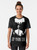 David Byrne Talking Heads Lamp Graphic T-Shirt - Women