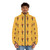 Il Bisbetico Domato men's puffer jacket in a stylish and warm design - men front