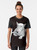Adorable English Bull Terrier graphic t-shirt - Women