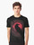 EDDA Graphic T-Shirt with Nordic Mythology and Celtic Knot Design - Men