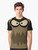Dirty Bubble character from Spongebob Squarepants cartoon on a graphic t-shirt - Men