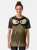 Dirty Bubble character from Spongebob Squarepants cartoon on a graphic t-shirt - Women