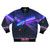 Your Name (Kimi no Na wa) anime-inspired bomber jacket with graphics