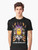 Bacon Pancakes Adventure Time Satanic Metal T-Shirt - Men