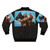 Winnetou and Old Shatterhand painting bomber jacket - Back