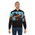 Winnetou and Old Shatterhand painting bomber jacket - Lifestyle