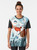 Terranigma SNES RPG retro gaming graphic t-shirt design - Women