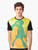 Bold and Brash Spongebob graphic t-shirt design - Men