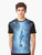 Graphic t-shirt featuring the Stormlight Archive characters Kaladin Stormblessed, Syl, and the Knights Radiant symbols. - Men