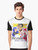 Fire Emblem Three Houses T-Shirt featuring Edelgard, Dimitri, and Claude from the popular video game. - Men