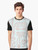 Explorer Summer Graphic T-Shirt featuring palm trees, sun, compass, and travel icons - Men