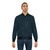 Circuit de Monaco race track map printed on a blue bomber jacket - Lifestyle