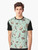 A cute and colorful graphic design featuring a sea otter on a t-shirt. - Men