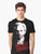 Free Julian Assange graphic t-shirt with Wikileaks logo and text "Truth" - Men