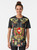 Vintage Austrian Empire flag graphic printed on a t-shirt - Women