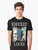 Knocked Loose American Hardcore Punk Band Graphic T-Shirt - Men