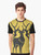 Fire Emblem Three Houses Golden Deer Emblem Graphic T-Shirt - Men