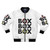 Formula 1 Tyre Compound Design Bomber Jacket