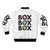 Formula 1 Tyre Compound Design Bomber Jacket - Back