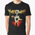 Manowar graphic t-shirt for fans