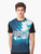 Risk of Rain graphic t-shirt with bold, colorful design - Men