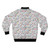 Honda Civic Bomber Jacket with Iconic Honda Branding - Back