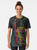 New York City subway map graphic t-shirt - Women