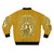 Fire Emblem: Three Houses Golden Deer Bomber Jacket - Back