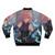 Anime-inspired Mash Kyrielight bomber jacket for Fate fans - Back